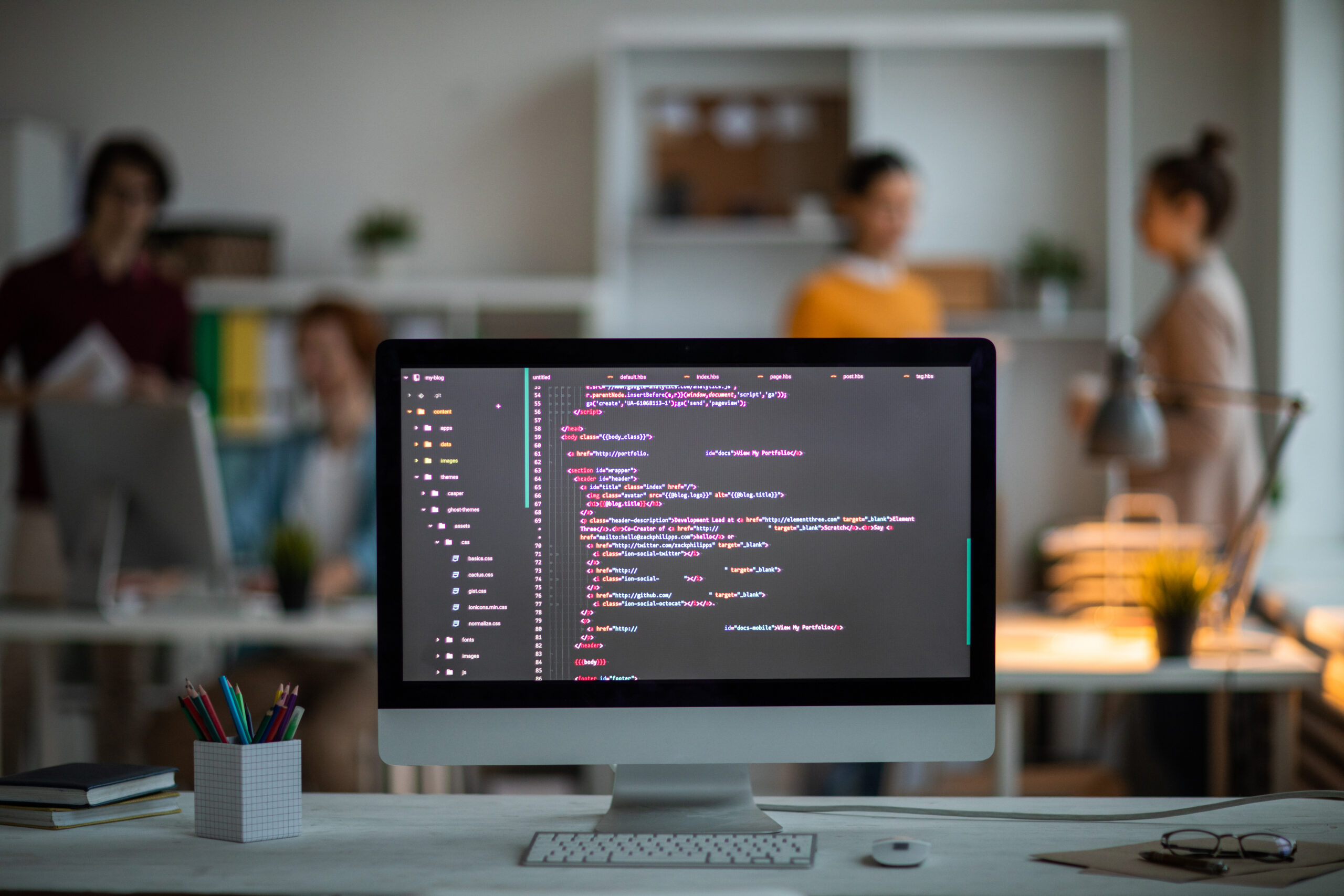 Web Development Company in Jaipur