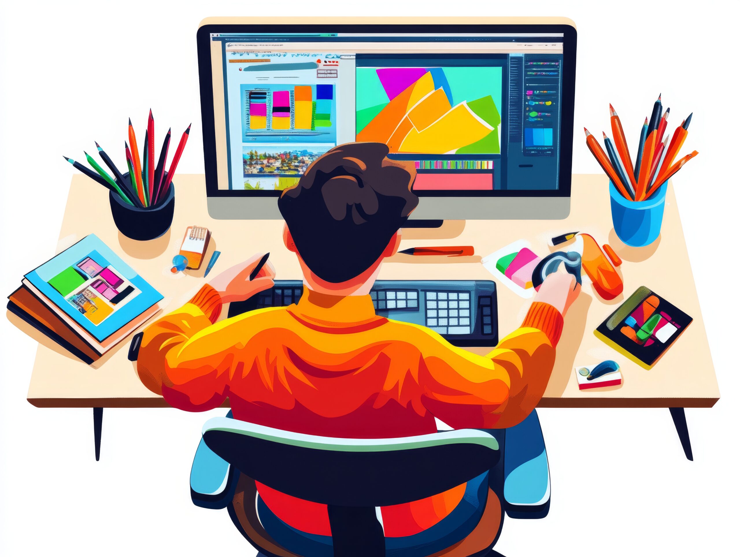 Graphics designing company in Jaipur